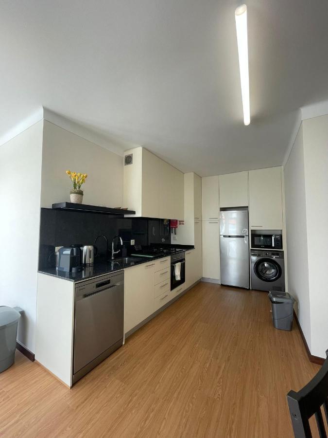 B Apartamentos Castelo ビアナドカステロ エクステリア 写真