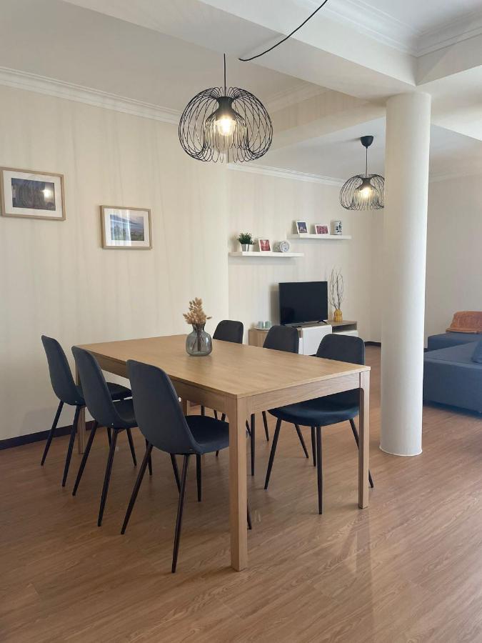 B Apartamentos Castelo ビアナドカステロ エクステリア 写真