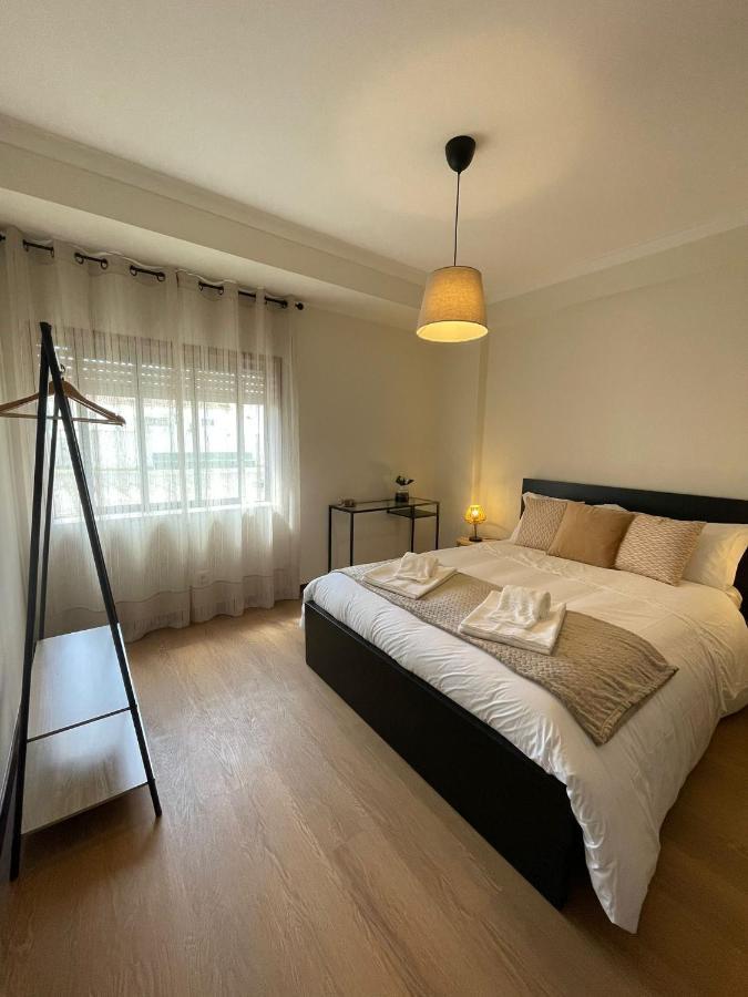 B Apartamentos Castelo ビアナドカステロ エクステリア 写真