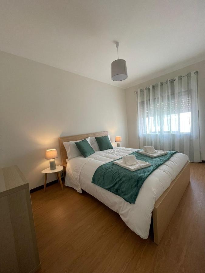 B Apartamentos Castelo ビアナドカステロ エクステリア 写真