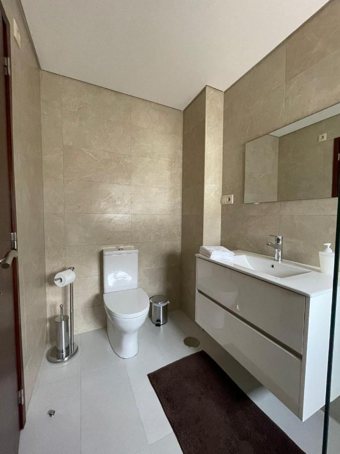 B Apartamentos Castelo ビアナドカステロ エクステリア 写真