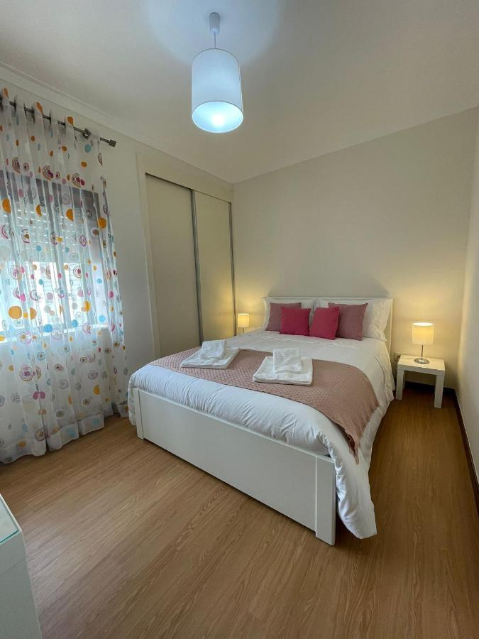 B Apartamentos Castelo ビアナドカステロ エクステリア 写真